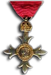 Officier in de Orde van het Britse Rijk (OBE)